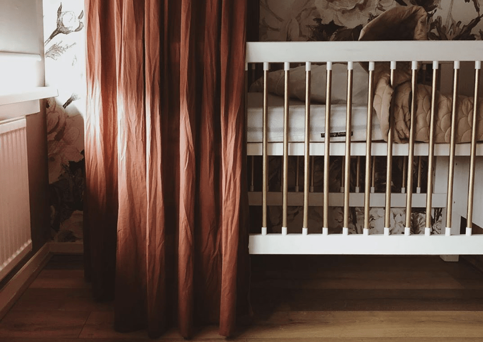 Wanneer slaapt je kindje in zijn/haar eigen kamertje?