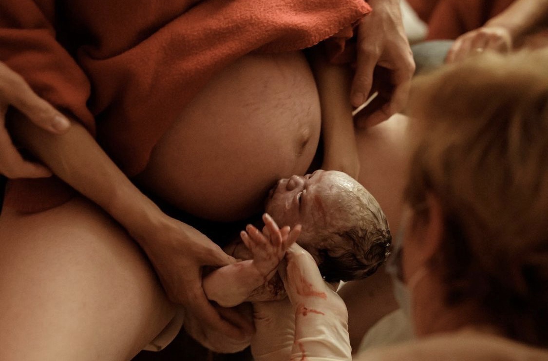 De locatie van jouw bevalling - Pure life geboortefotografie