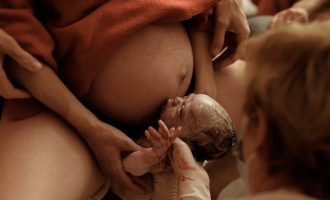 De locatie van jouw bevalling - Pure life geboortefotografie